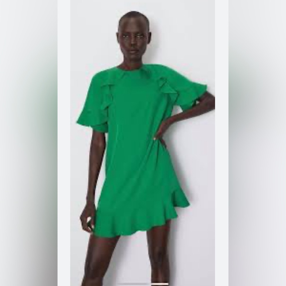 Zara mini dress , size M.